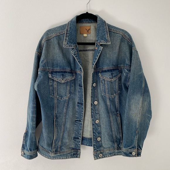 AE Denim Jacket - Picture 1 of 2